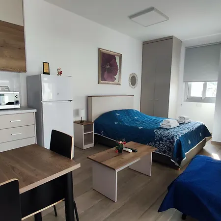 Διαμέρισμα St. Lazaros 2 *