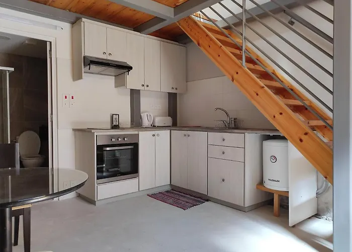 Διαμέρισμα St. Lazaros 2 Λάρνακα