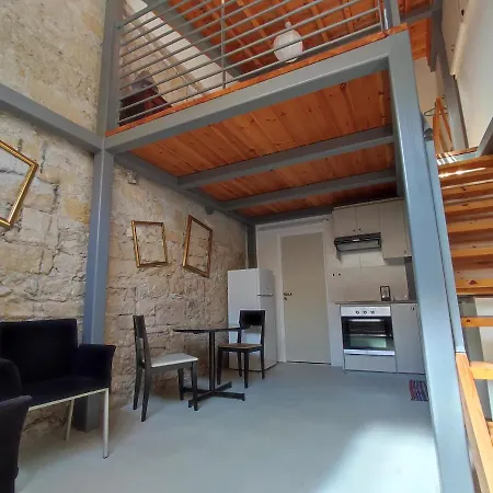 アパート St. Lazaros 2 *