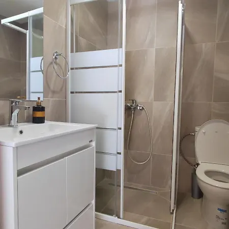 アパート St. Lazaros 2 ラルナカ