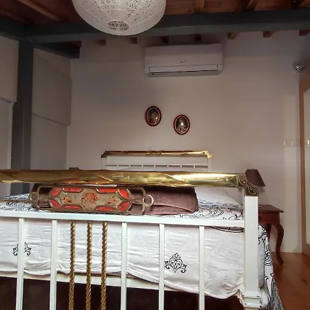 St. Lazaros 2 アパート