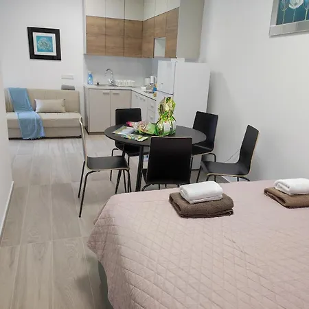 アパート St. Lazaros 2 *