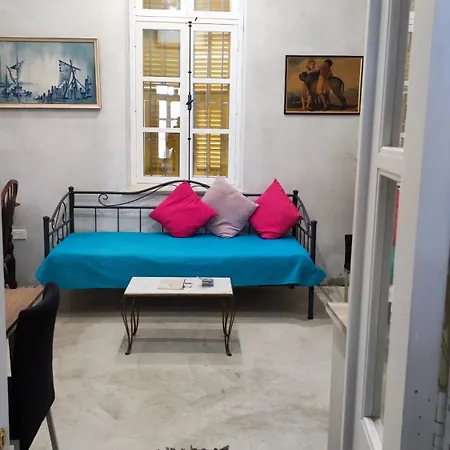 アパート St. Lazaros 2 ラルナカ