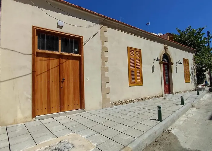 St. Lazaros 2 Apartment *