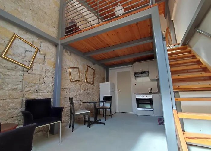 Apartmán St. Lazaros 2 *