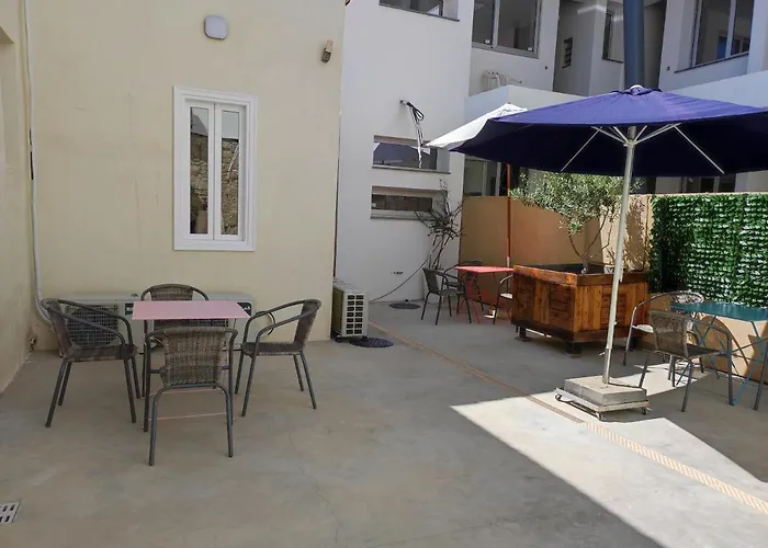 Apartment St. Lazaros 2 Larnaka