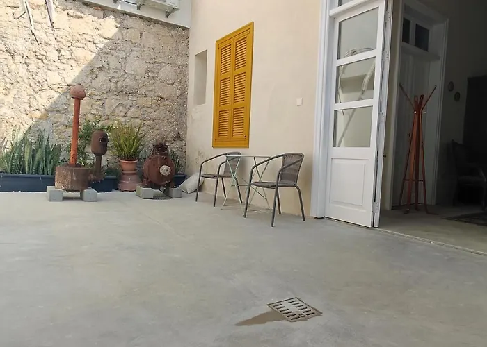 St. Lazaros 2 Apartment *