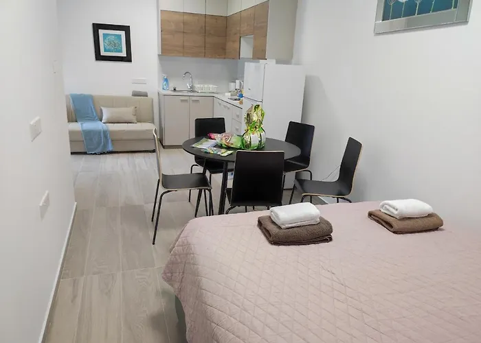 Apartment St. Lazaros 2 *