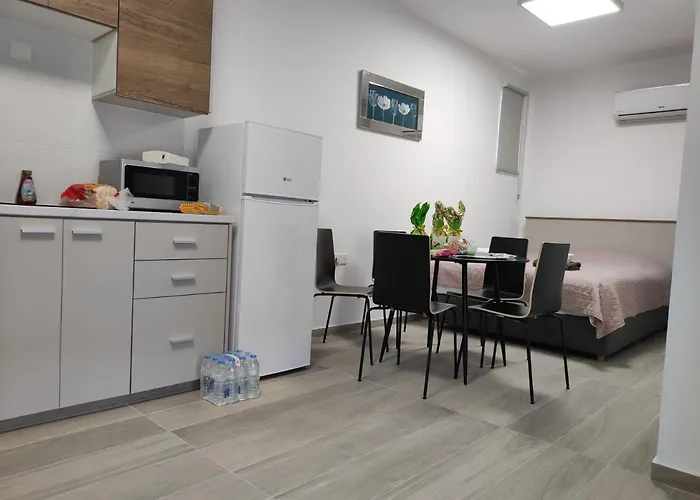 Apartmán St. Lazaros 2 *