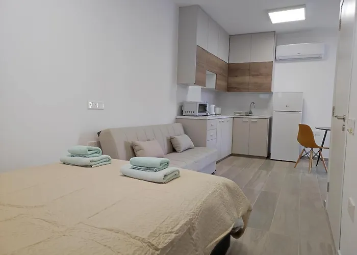 St. Lazaros 2 Apartmán