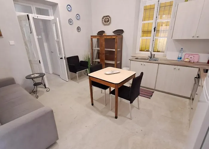 St. Lazaros 2 Apartmán *