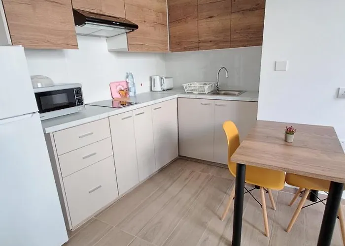 St. Lazaros 2 Apartment