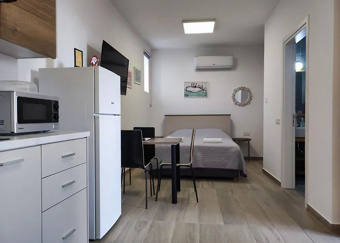 Apartment St. Lazaros 2