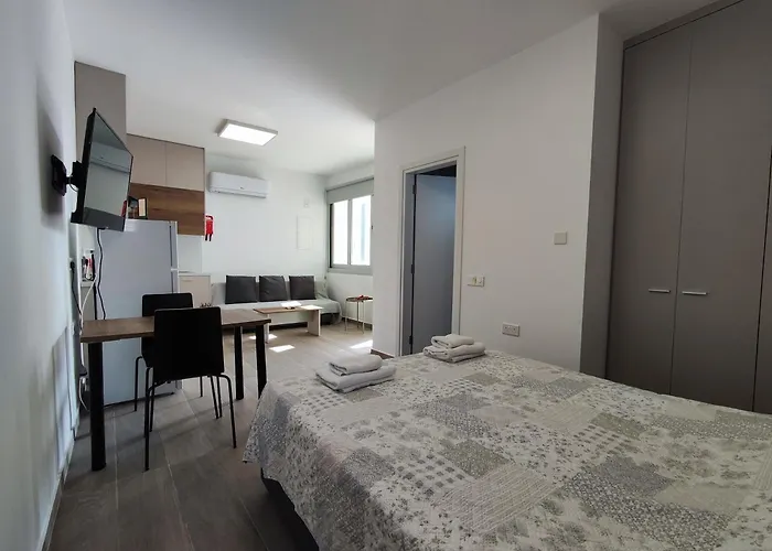 St. Lazaros 2 Apartment