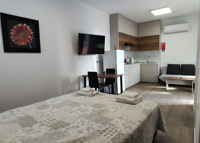 Apartmán St. Lazaros 2 Larnaca