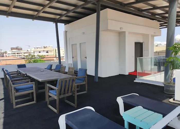 St. Lazaros 2 Apartment *