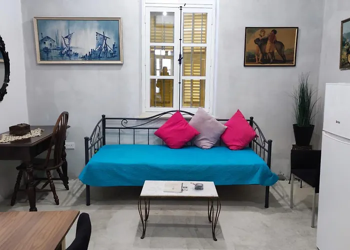 St. Lazaros 2 Apartment *