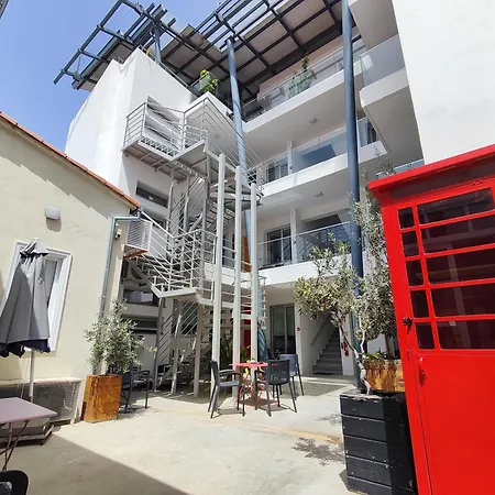 Apartman St. Lazaros 2 *