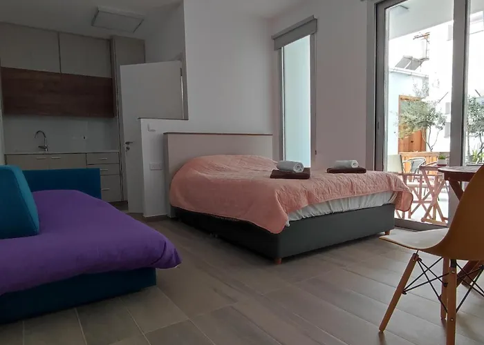 St. Lazaros 2 Apartament