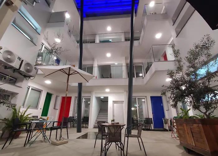 St. Lazaros 2 Apartament